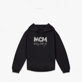 MCM MCM 男士 Worldwide 连帽上衣 MHAASMM03BT00L