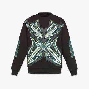 MCM Black | BLACK 卫衣 MHACAMM01BK00L