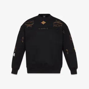 MCM PHENOMENON+MCM Big Visetos 卫衣 MHADSJP02BK00M