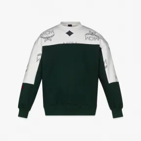 MCM PHENOMENON+MCM Big Visetos 卫衣 MHADSJP02GR00L