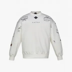 MCM PHENOMENON+MCM Big Visetos 卫衣 MHADSJP02WT00L