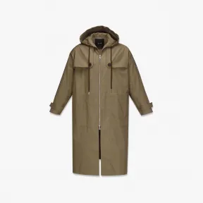 MCM 米色 | KHAKI BEIGE 大衣 MHCCAJP01IY00S