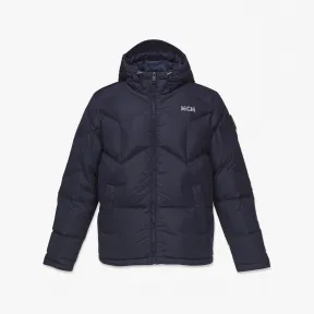 MCM 生物可分解尼龙 MCMFormative 男士羽绒派克大衣 MHCCAMM01L300M