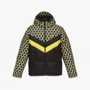 MCM 男士立方体花押字 ECONYL® 羽绒派克大衣 MHCCAMM03YW00M