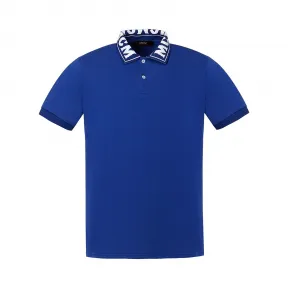 MCM 男士徽标 Polo 衫 MHT8SMM25HT00M