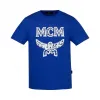 MCM 男士标志T恤 MHT9SMM10HG00L