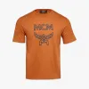MCM Men's Classic Logo T-Shirt MHTASMM04N400S