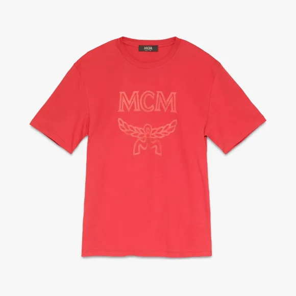 MCM  T恤 MHTASMM04R400M