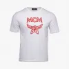 MCM 男士 T恤 MHTASMM04R600L