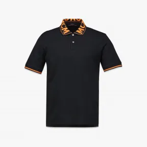 MCM 橙色 | PERSIMMON ORANGE POLO衫 MHTBAMM04O92XL