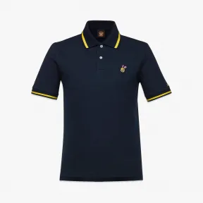 MCM MCM x SAMBYPEN男士Polo衫 MHTBASP01VY00L