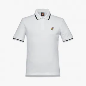 MCM MCM x SAMBYPEN男士Polo衫 MHTBASP01WT00L