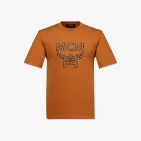 MCM 男士经典Logo T恤 MHTBSMM09N400L