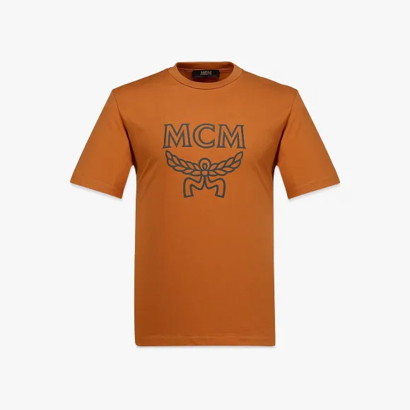 MCM 男士经典Logo T恤 MHTBSMM09N400L