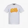 MCM White | WHITE T恤 MHTCAMM01WT2XL
