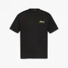 MCM Black | BLACK T恤 MHTCAMM04BK00M