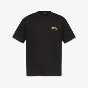 MCM 黑色 | BLACK 运动衫 MHTCAMM04BK00S