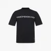 MCM P+M (PHENOMENON x MCM) 徽标 T 恤 MHTCSJP01BK00L