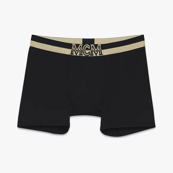 MCM  内裤 MHYASBM01BK00L