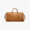 MCM Visetos 旅行者周末包 MMVAAVY02CO001