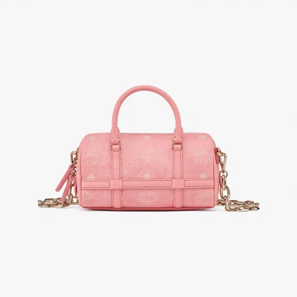 MCM Aren Visetos波士顿包 MWBBAER01QZ001