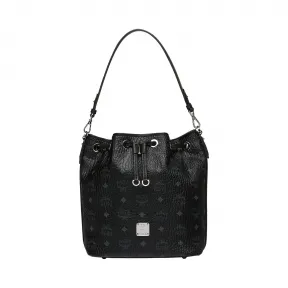 MCM Essential Drawstring in Visetos MWD9SSE71BK001