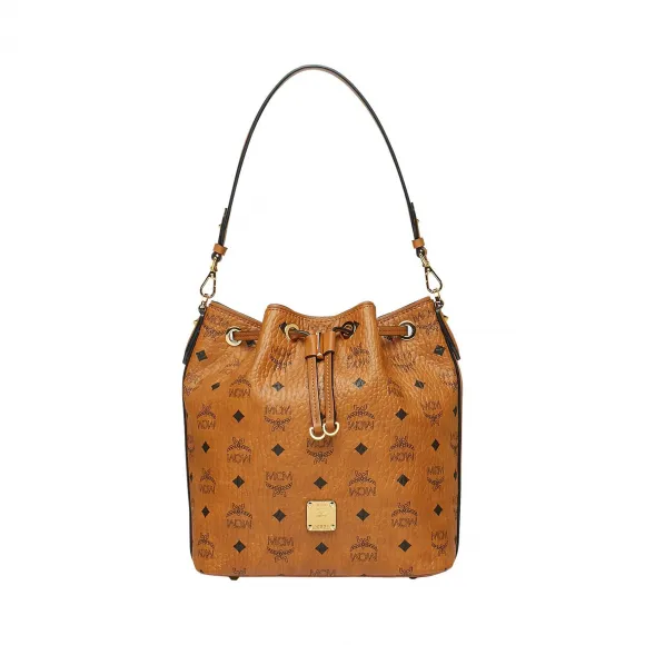 MCM Essential Drawstring in Visetos MWD9SSE71CO001