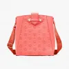 MCM Monogram皮革必备水桶包 MWDASSE04O3001