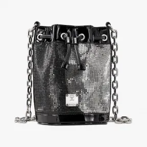 MCM  抽绳包 MWDASSE06BK001