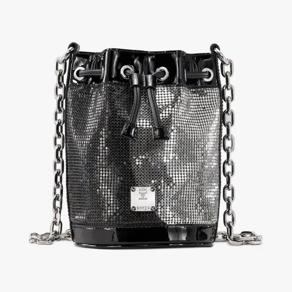 MCM  抽绳包 MWDASSE06BK001