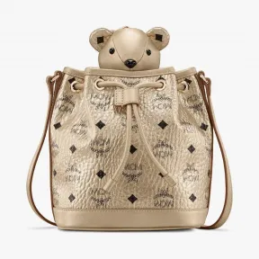 MCM  抽绳包 MWDASXL02T1001