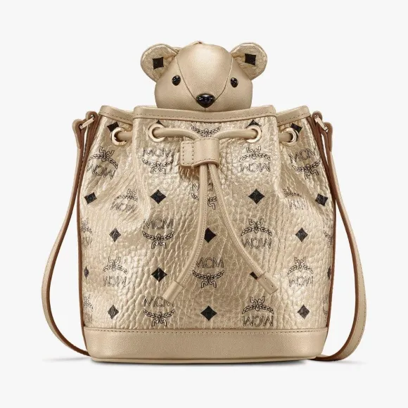 MCM  抽绳包 MWDASXL02T1001