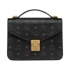 MCM 女士 单肩包 MWE8SPA42BK001