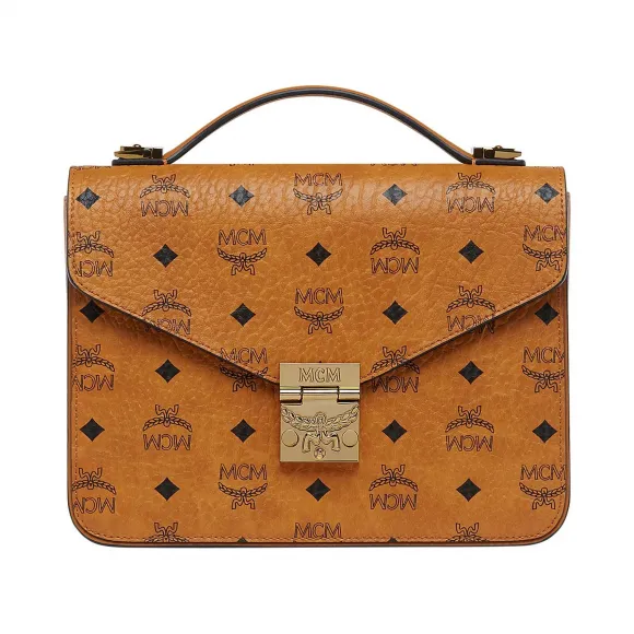 MCM Patricia Visetos 斜挎包 MWE8SPA42CO001