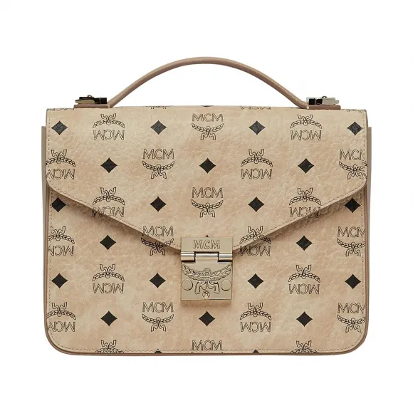 MCM Patricia Visetos 斜挎包 MWE8SPA42IG001