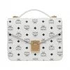 MCM Patricia Visetos 斜挎包 MWE8SPA42WT001