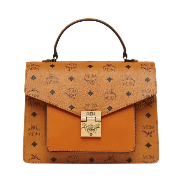 MCM  单肩包 MWE8SPA67CO001