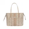 MCM Visetos Liz 双面购物袋 MWP7AVI22IG001