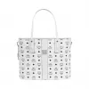 MCM Visetos Liz 双面购物袋 MWP7AVI22WT001