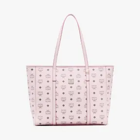 MCM Visetos 系列的 Toni 购物袋 MWPAATN01QH001
