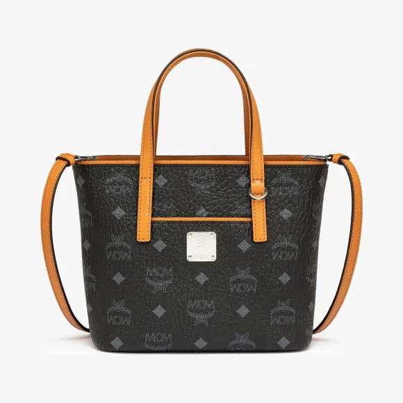 MCM  购物袋 MWPASVI10BK001