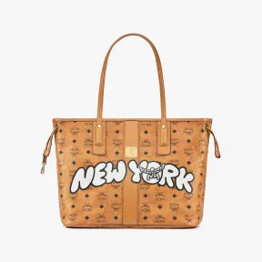 MCM Cognac | COGNAC 购物包 MWPDSUP01CO001
