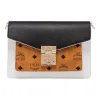 MCM Patricia Visetos皮革斜挎包 MWR9SPA27CB001