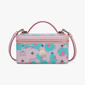 MCM  化妆箱 MWRASLF02QI001