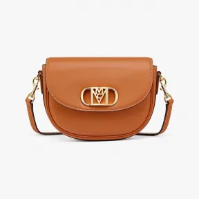 MCM 干邑色 | COGNAC 斜挎包 MWRCSLM02CO001