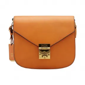 MCM Patricia 牛皮革单肩包 MWS6SPA01CO001