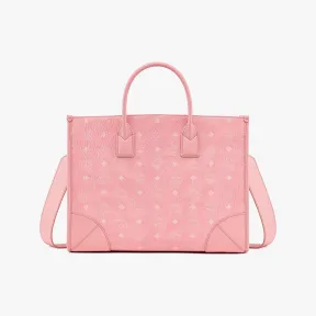 MCM Visetos慕尼黑手提包 MWTCSBO02QZ001