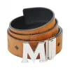 MCM Claus M Visetos 双面腰带 MXB6AVI03CO001