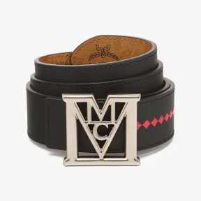 MCM Travia Visetos 1.5 寸双面皮带 MXBDSLM01CO110