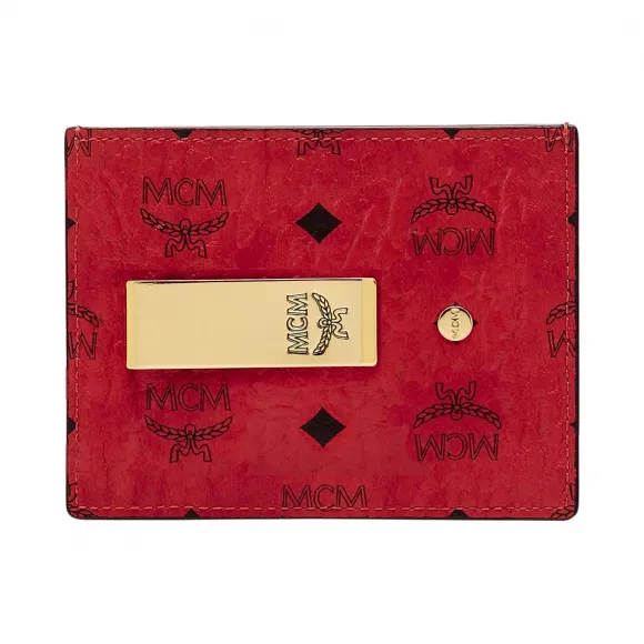 MCM Visetos Original钱夹名片盒 MXC9AVI65RU001